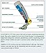 Eurosocks  Ski Superlite Sock, Grey, Medium