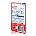 Band-Aid Brand First Aid Products Medical Cloth Tape for Securing Bandages, 1 in x 10 yd(Pack of 6)