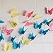 SUCK UK - STICKY NOTES BUTTERFLY | NOVELTY 3D WALL STICKERS | SCHOOL & OFFICE SUPPLIES | POST ITS