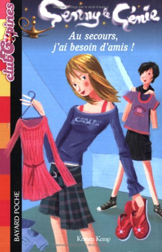 Au secours, j'ai besoin d'amis !
