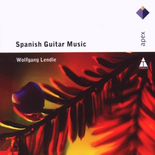 Andres Segovia - Spanish Guitar Music By Wolfgang Lendle - Zortam Music