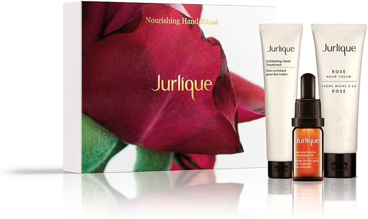 Amazon Co Jp ジュリーク ローズ ハンドケアキット ビューティー