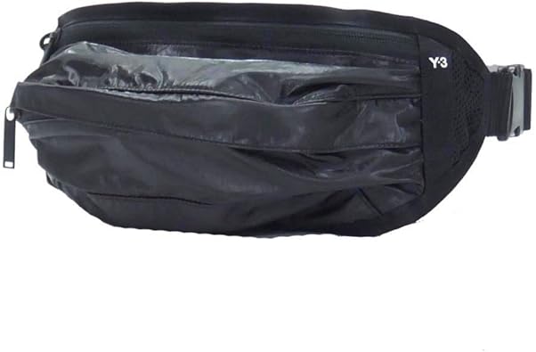 y3 waist bag