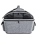 Petsfit Carrier with Mesh Dome Top, for Small Pet Up to 20 Pounds Large 20