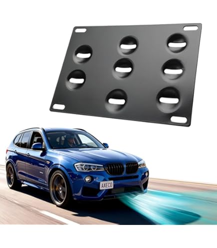 Soporte De La Placa Original Para BMW 328i BMW 335i BMW 328i XDrive BMW - Foto 5