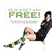 Cariloha Bamboo Striped Boot Socks - Buy 3 Get 1 Free