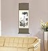 Grace Art Asian Wall Scroll, Cranes Resting in a Pine Tree
