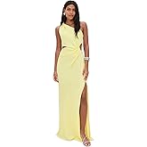 MISHA Women's The Kristin Satin Dress