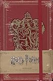 Harry Potter Gryffondor : Mini-carnet avec pochette by 
