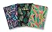 Studio Oh! Notebook Trio with Three Coordinating Designs, Justina Blakeney Botanical Collection, NT017