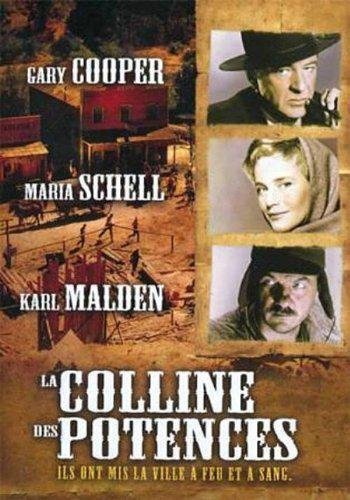 La Colline Des Potences