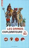 Image de Les grands explorateurs en BD