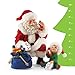 Department 56 Possible Dreams Christmas Chatting with Santa Figurine