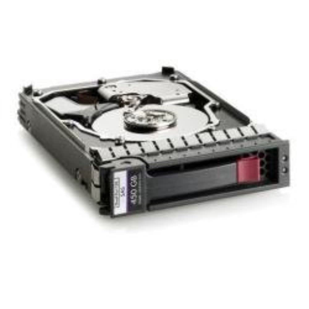HP 516816-B21 450GB 6G SAS LFF 3.5-inch Dual Port Enterprise Hard Drive