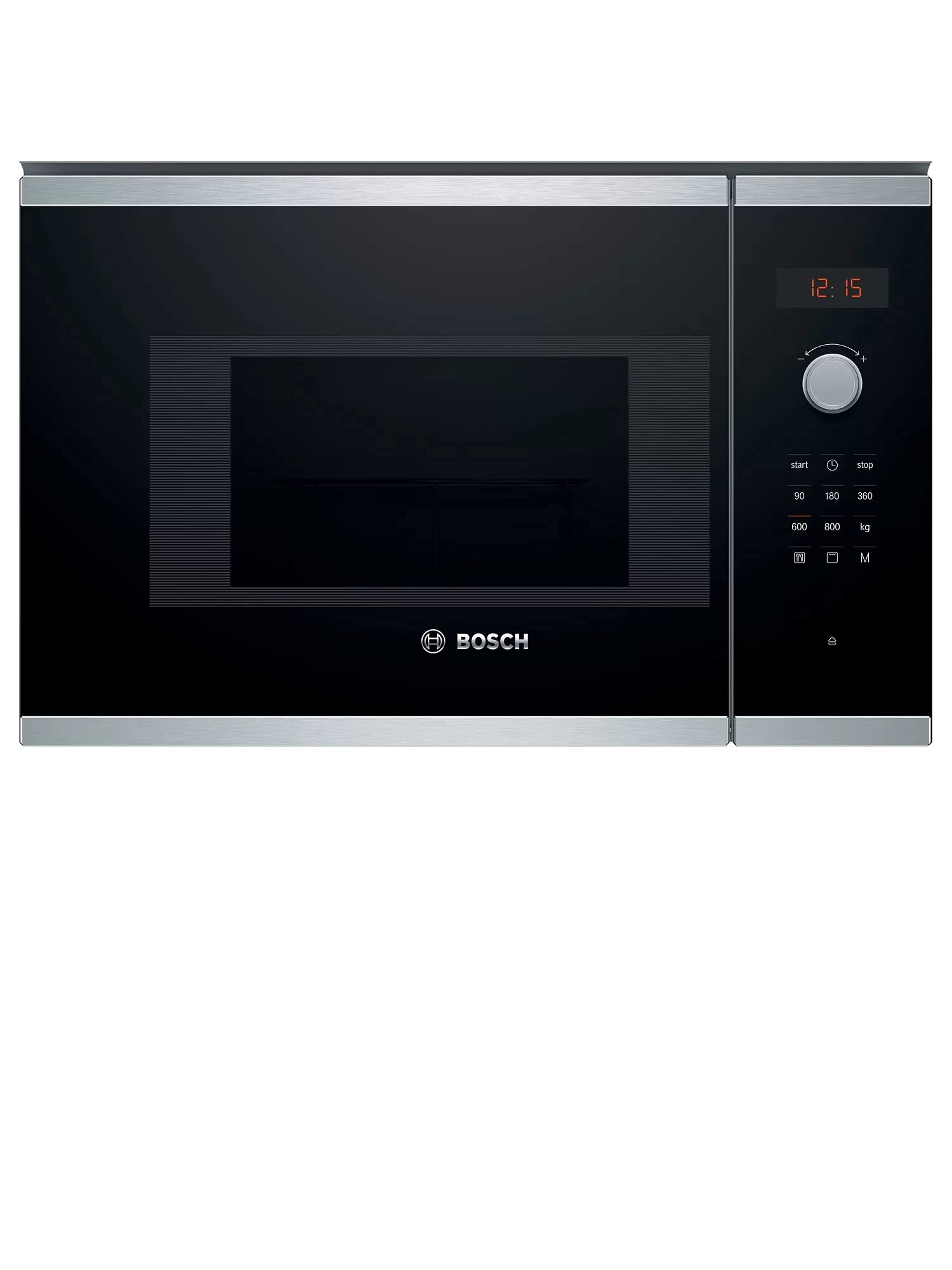 Bosch-BEL523MS0-Serie-4-Microondas-integrable-20-litros-Con-grill-NegroInox Bosch-BEL523MS0-Serie-4-Microondas-integrable-20-litros-Con-grill-NegroInox