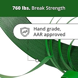 IDL Packaging Portable 1/2" x 200' Polyester