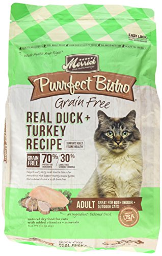 purrfect bistro dry cat food