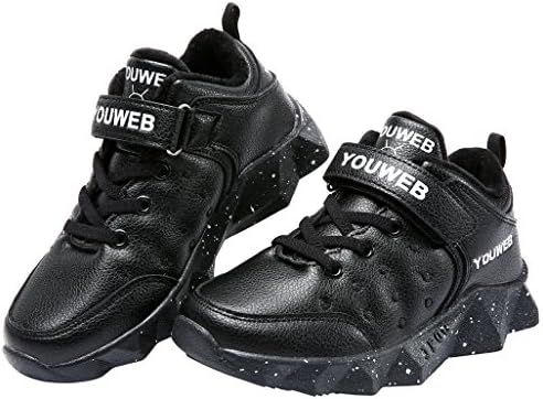 Youweb Orthopedic Kid Shoes Waterproof Warmth Comfort Arch Support Athletic Running Sneaker shoes