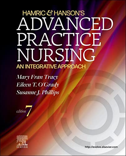 Hamric+Hanson's Adv.Practice Nursing