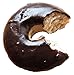 Unicorn Glitter Large Non-Stick 100% LFGB Grade Silicone Donut Pan, Makes 9 Full Size Donuts, Oven, Dishwasher and Freezer Safe Donut Mold LLC