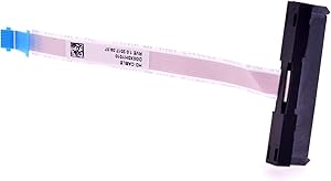 Deal4GO SATA Hard Disk Drive Connector Cable HDD Adapter for HP OMEN 17-by 17-CA 17-BY1003TX 17-BY0000 17-BY0062ST 6017B0970101 L22526-001