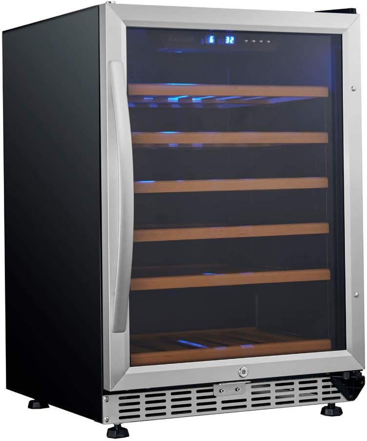 Eurodib wine cooler repair