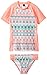 Hurley Big Girls' Surf Shirt Set