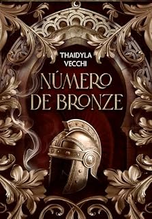 Livro NÚMERO DE BRONZE