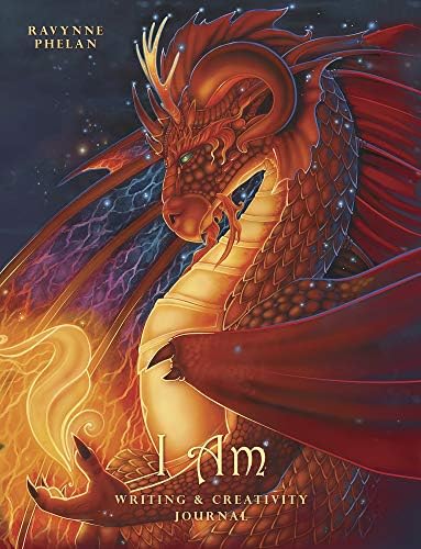 I Am Journal: Writing & Creativity Journal