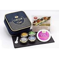 OLMA Noble Caviar Gift Set, Delicious, Best Quality, Premium Taste