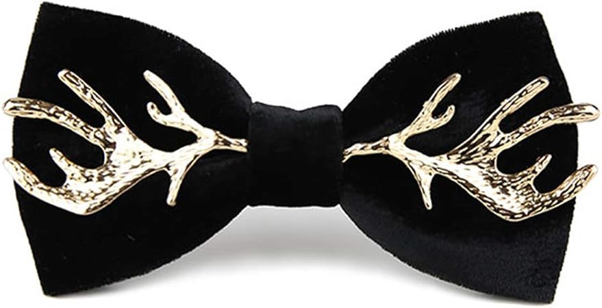 Ju-sheng Corbata Corbata de Lazo clásica de la Boda Hecha a Mano de Las