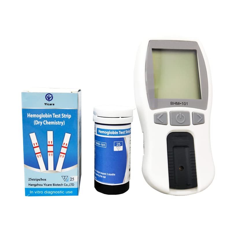 Hemoglobin Meter Hemoglobin Test Meter Hemoglobin Test Kit Hemoglobin