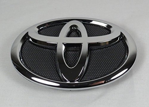 Toyota Camry Japanese Emblem