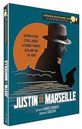 Justin De Marseille - Combo Collector Blu-Ray + Dvd