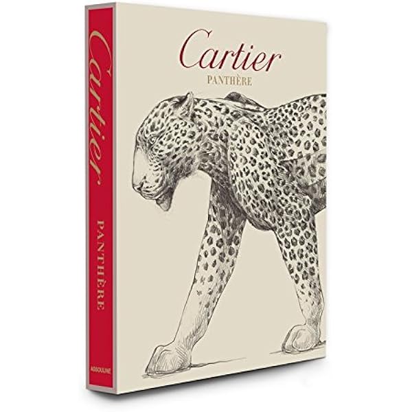 cartier tiger