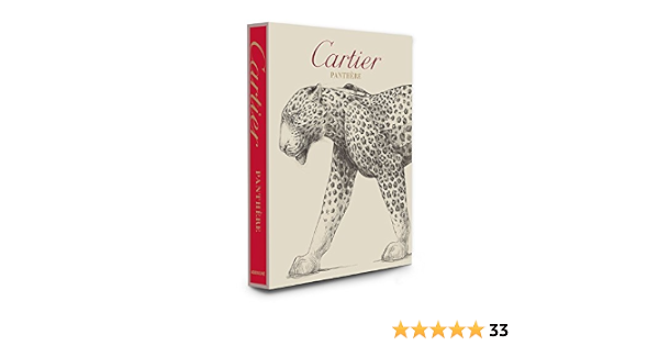 Cartier Panthere (Legends): Becker 