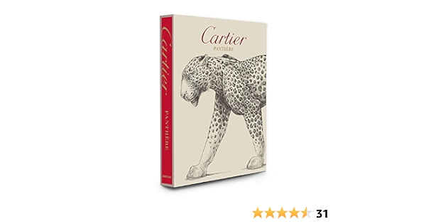 Cartier Panthere (Legends): Becker, Vivienne: 9781614284284: Amazon.com:  Books