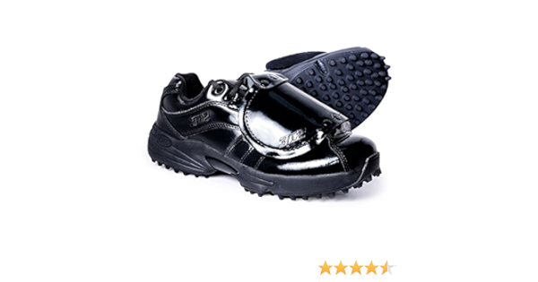 3n2 patent leather plate shoes