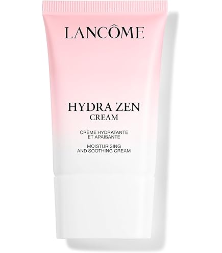 フェイスクリーム LANCOME Face Cream 50g Lancôme Hydra Zen Gel Cream - Hydrating & Soothing Oil-Free