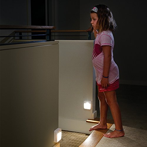 Mr. Beams MB724 VC-TS12 Nightlights, 4-Pack