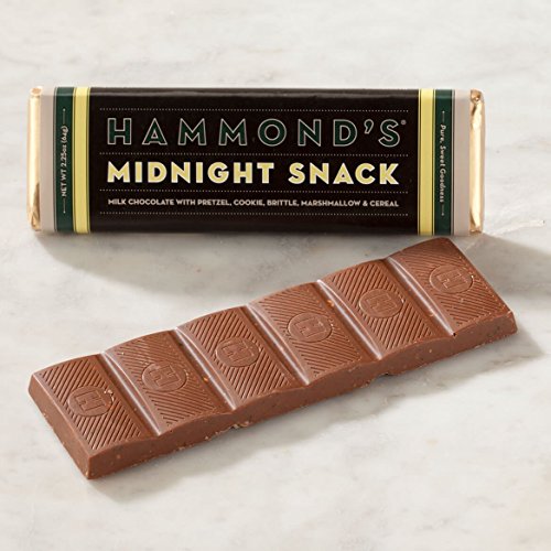 Hammonds Gourmet Chocolate Bar Kosher 6 Pack 225 Oz Each Bourbon