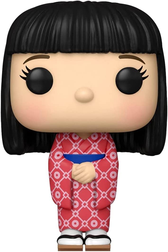 Funko Pop! Disney: Small World - Japan - Disney Parks - Collectable Vinyl Figure - Gift Idea - Official Merchandise - Toys for Kids & Adults - Movies Fans - Model Figure for Collectors and Display