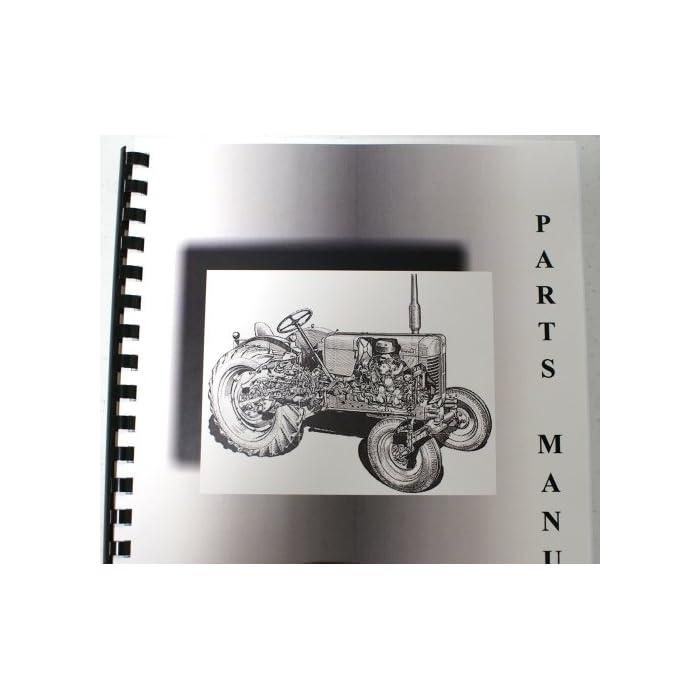 Buy Misc. Tractors Yanmar YM1500/YM1500D (grey market) Parts Manual