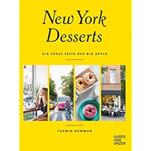 New York Desserts: Die süße Seite des Big Apple