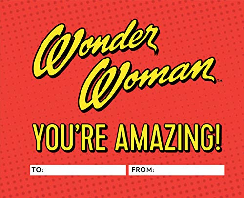 Wonder Woman: You're Amazing!: A Fill-In Book - //coolthings.us