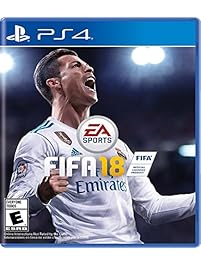 FIFA 18 Standard Edition - PlayStation 4