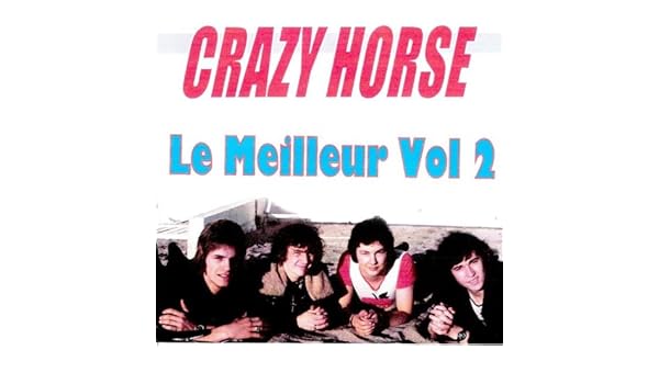 Une Fleur Rien Quune Rose By Crazy Horse On Amazon Music