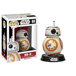 Funko Pop BB-8 (Star Wars 61) - Imagen 3
