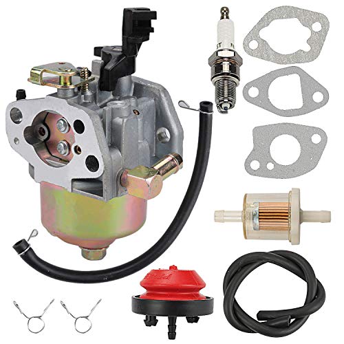 Anzac 951-14026A Snow Blower Carburetor for Craftsman Troy Bilt Yard Machines Cub Cadet Yard Man Blower Carb - Thumbnail 3