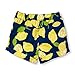 The Children's Place Baby-Girls' Her Li'l Printed Roll-up Short